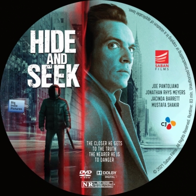 Hide and Seek