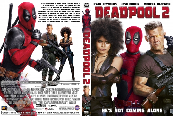 Deadpool 2