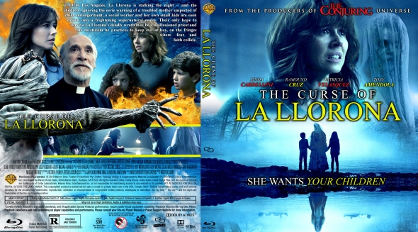 The Curse of La Llorona