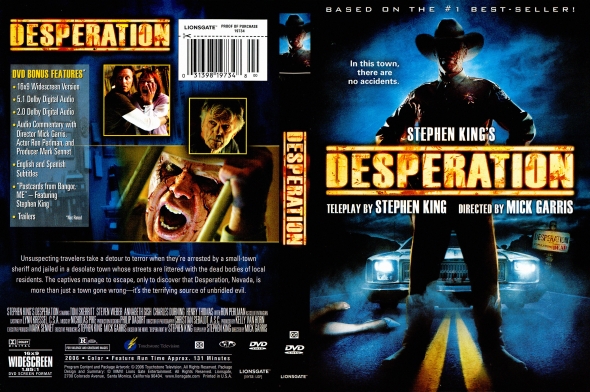 Desperation