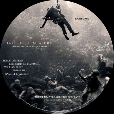 CoverCity - DVD Covers & Labels - The Last Full Measure