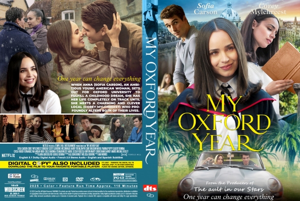 My Oxford Year