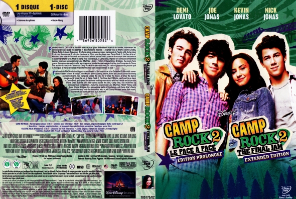 Camp Rock 2: The Final Jam