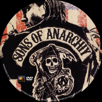 Sons of Anarchy - Season 1