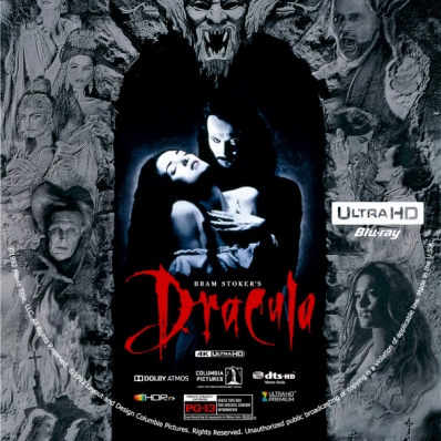 Bram Stoker's Dracula 4K
