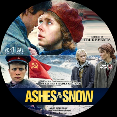 Ashes in the Snow