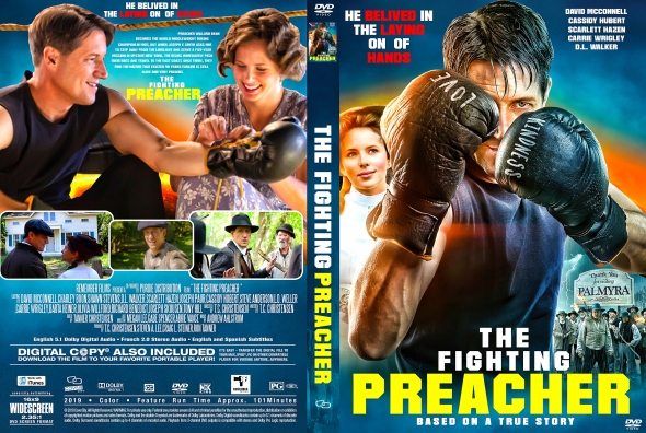 The Fighting Preacher