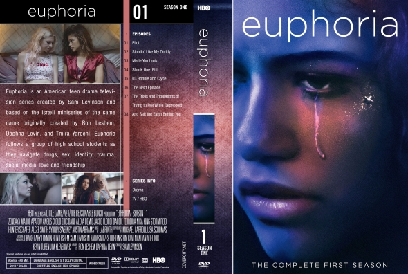 Euphoria - Season 1