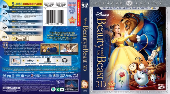 Beauty & The Beast 3D