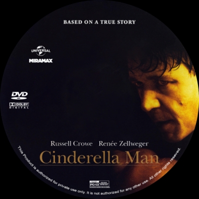 Cinderella Man