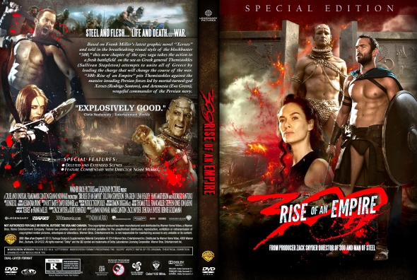 300: Rise of an Empire