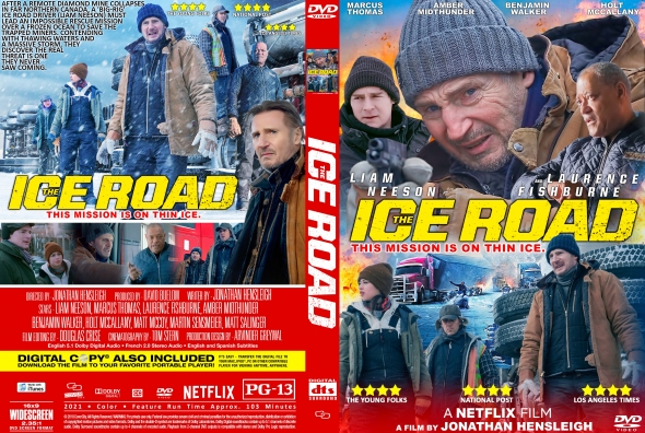 The Ice Road