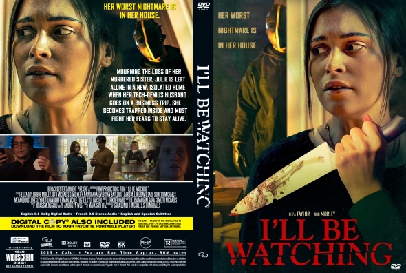 I'll Be Watching