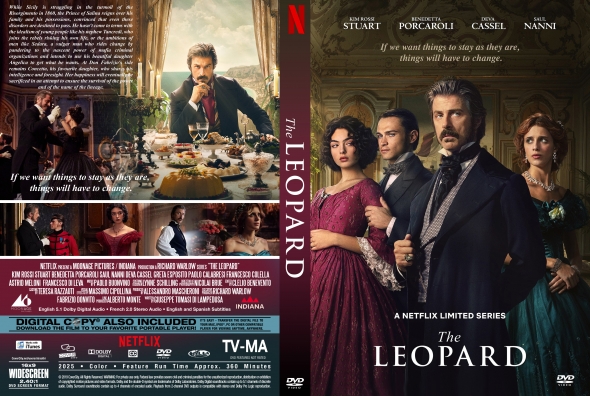 The Leopard - The Complete Mini Series