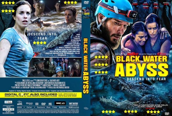 Black Water: Abyss