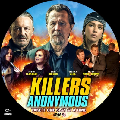 Killers Anonymous