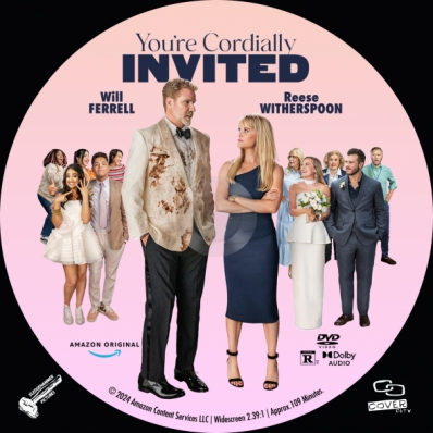 You're Cordially Invited