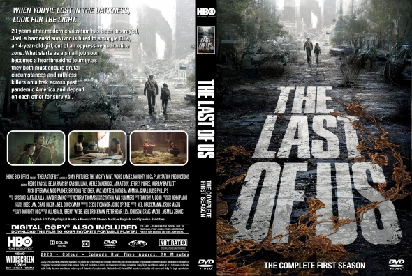 The Last Of Us - Season 1