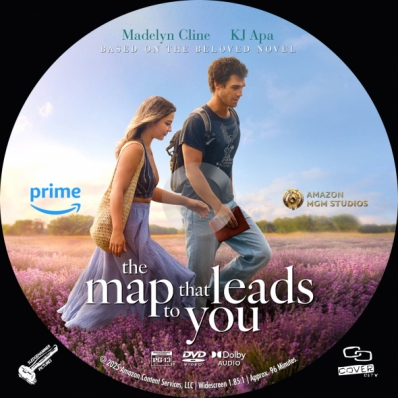 The Map That Leads To You