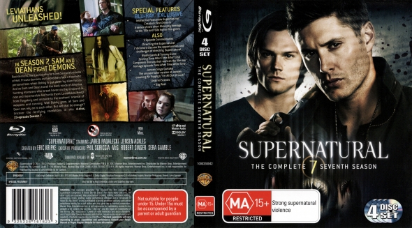 Supernatural - Season 7