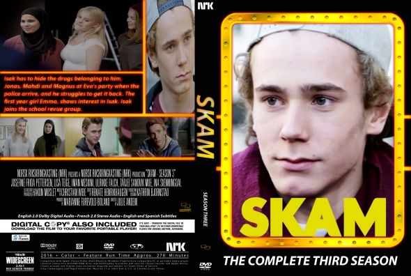 Skam - Season 3