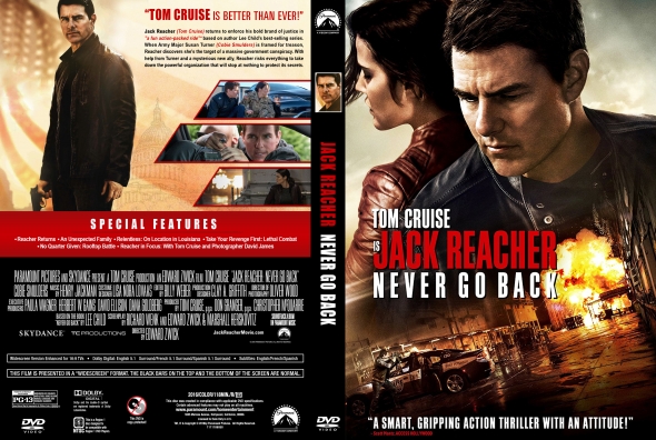 Jack Reacher: Never Go Back