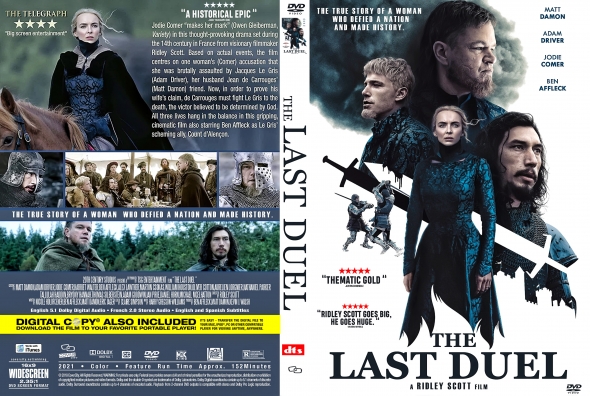 The Last Duel