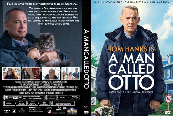 A Man Called Otto