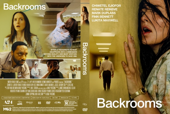 Backrooms