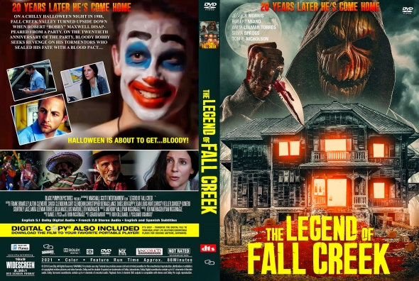 Legend of Fall Creek