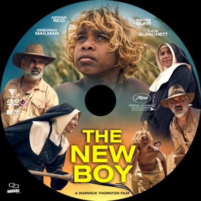 The New Boy