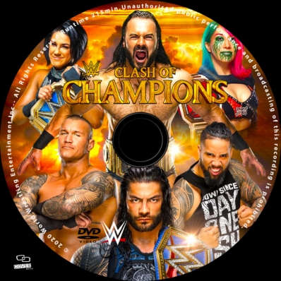 WWE Clash of Champions