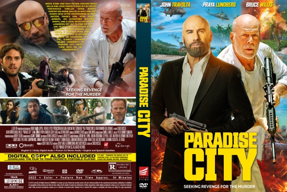Bruce Willis And John Travolta Face Off In The First Trailer For Their