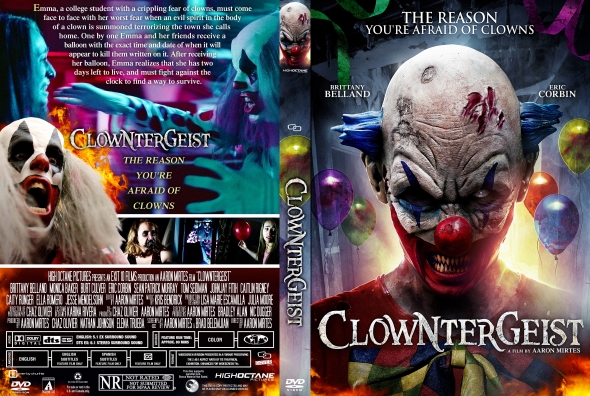Clowntergeist
