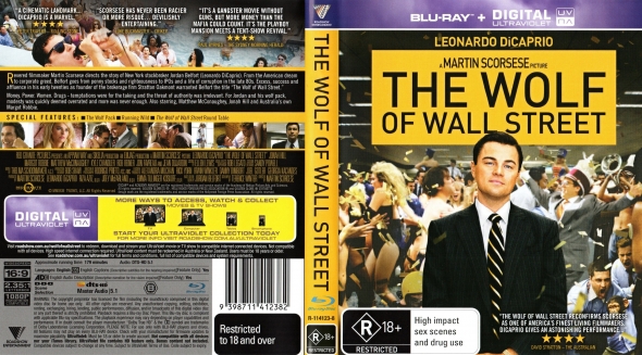 The Wolf of Wall Street