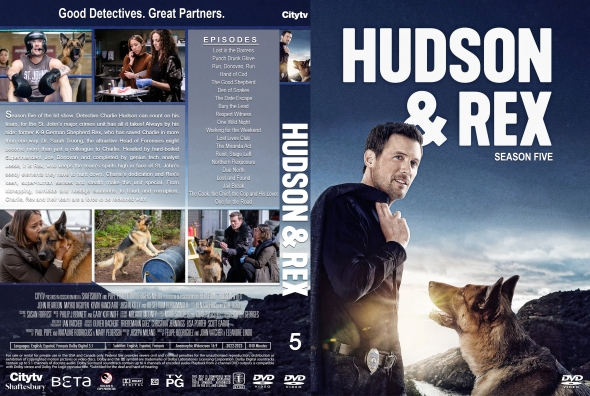 Hudson & Rex - Season 5