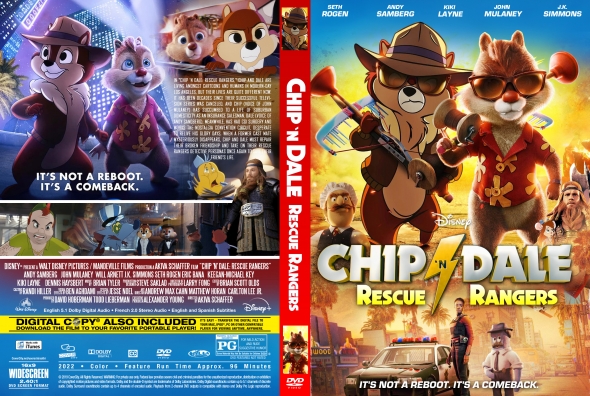 Chip 'n Dale: Rescue Rangers