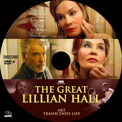 The Great Lillian Hall