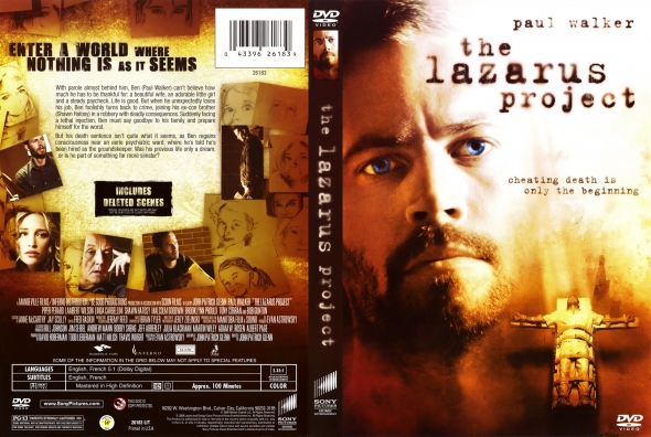 The Lazarus Project