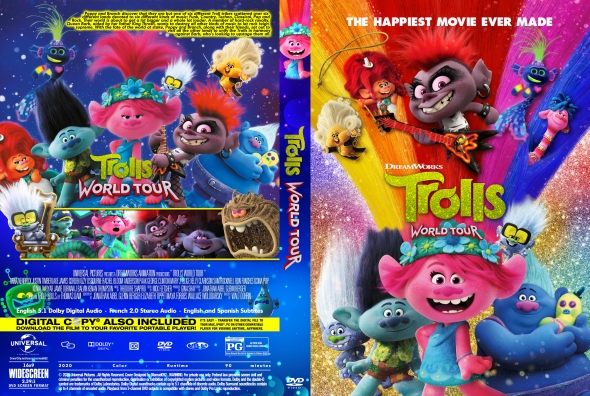 Trolls World Tour