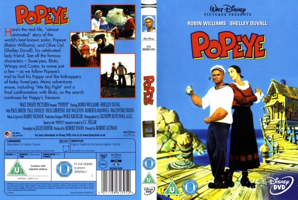 Popeye