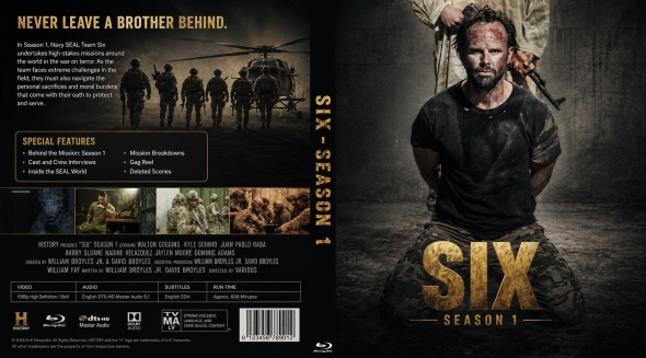 Six - Season 1