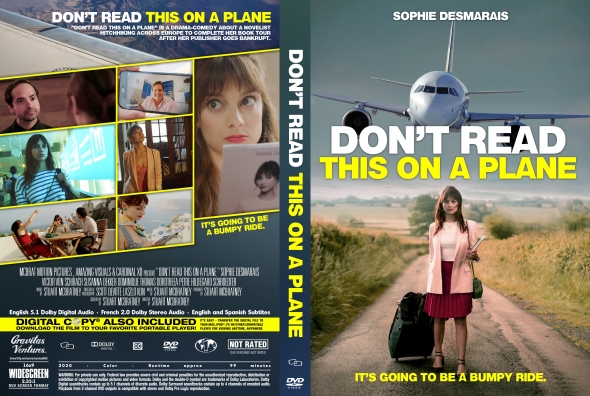 Don't Read This on a Plane