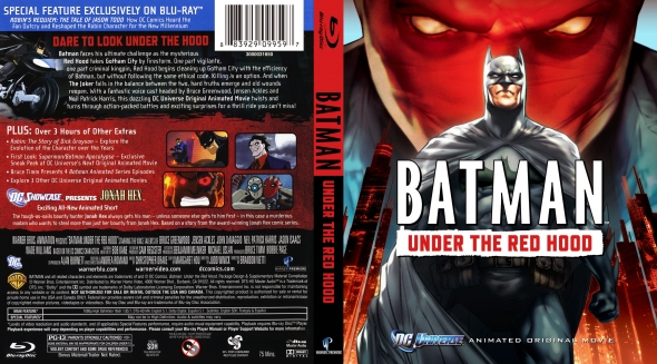 Batman: Under the Red Hood