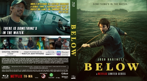 Below - Mini Series
