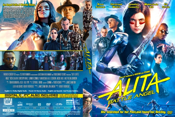 Alita: Battle Angel