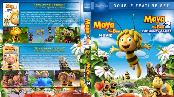 Maya the Bee Double Feature