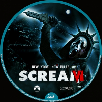Scream VI 3D