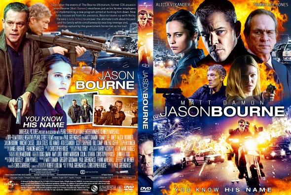 Jason Bourne