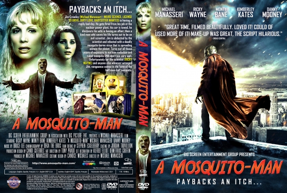 A Mosquito-Man
